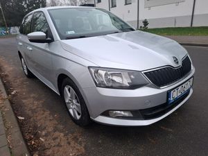 Skoda Fabia III 2018
