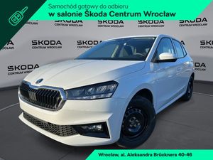 Skoda Fabia IV 2025