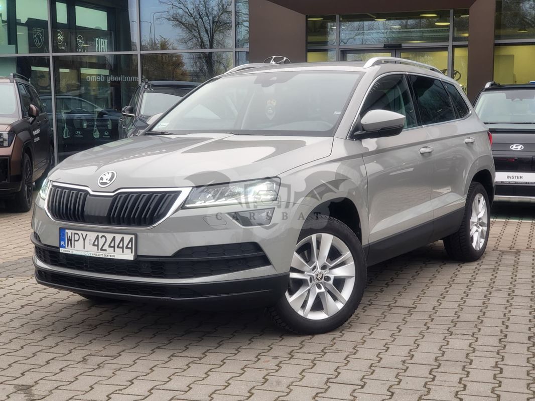Skoda Karoq 1.5 TSI ACT GPF 4x2 Style DSG 2022