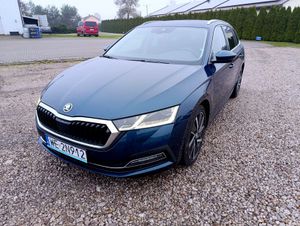 Skoda Octavia IV 2.0 TDI SCR Style DSG 2021