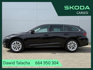 Skoda Octavia IV 2025