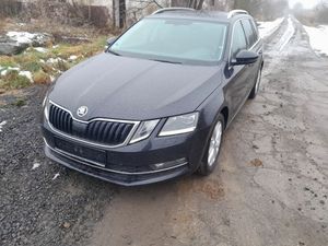 Skoda Octavia III 1.6 TDI Sport Edition 2018
