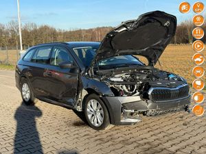 Skoda Octavia IV 1.5 TSI Selection 2024