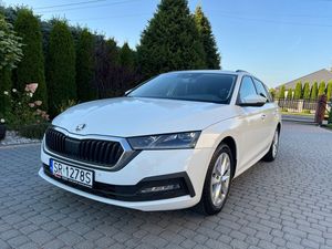 Skoda Octavia IV 2.0 TDI Ambition DSG 2023