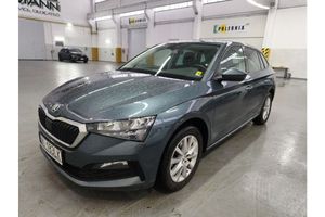 Skoda Scala 1.0 TSI Ambition 2021