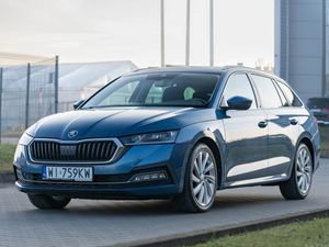 Skoda Octavia IV 1.5 TSI ACT Style 2021