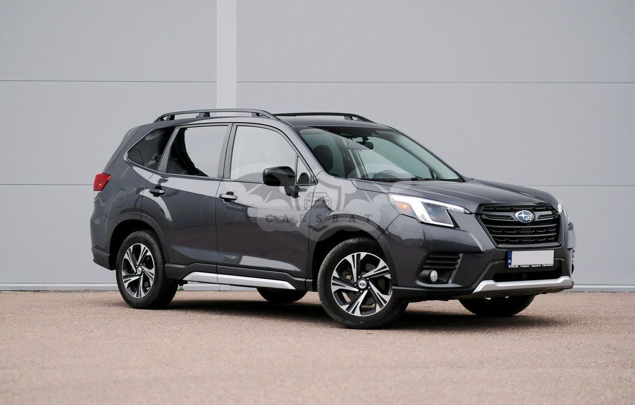 Subaru Forester V 2022
