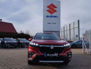 Suzuki S-Cross 2023