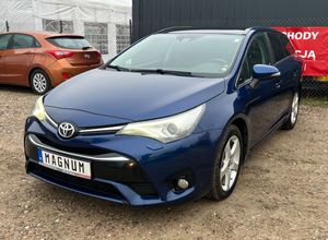 Toyota Avensis III Touring Sports 2.0 D-4D Edition S+ 2017