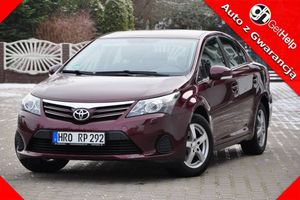 Toyota Avensis III 1.6 Life 2013