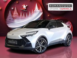 Toyota C-HR 1.8 Hybrid Executive 2024