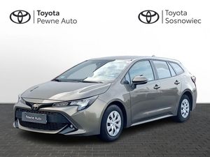 Toyota Corolla Seria E21 2019