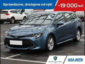 Toyota Corolla Seria E16 2020