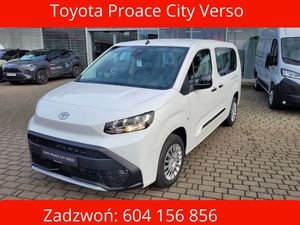 Toyota Proace City Long 1.5 D-4D Business 2025