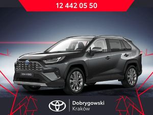 Toyota Rav4 V 2.5 Hybrid Executive 4x4 2025