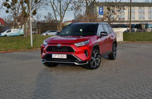 Toyota Rav4 V 2023