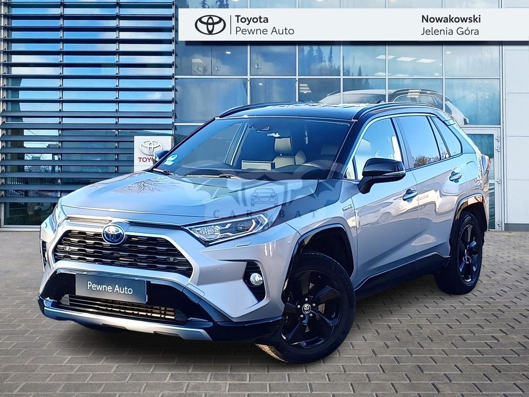 Toyota Rav4 V 2.5 Hybrid Selection 4x4 2019