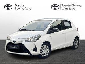 Toyota Yaris III 2020