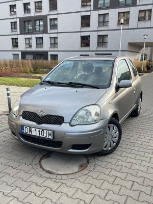 Toyota Yaris I 1.0 Luna 2005