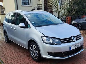 Volkswagen Sharan II 2.0 TDI (BlueMotion Technology) Sound 2017