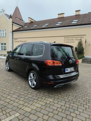 Volkswagen Sharan II 2.0 TDI BMT Highline DSG 2015