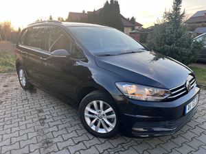 Volkswagen Touran III 2.0 TDI SCR (BlueMotion Technology) Comfortline 2018