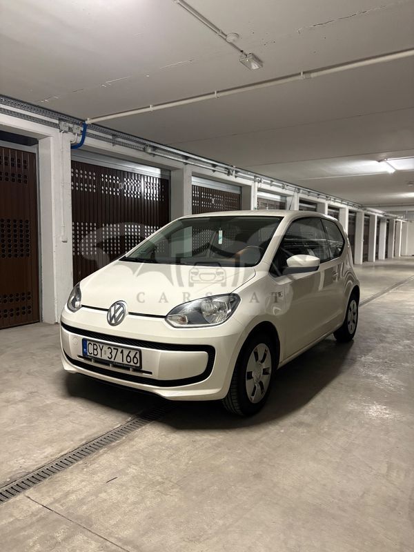 Volkswagen Up! 1.0 move 2012