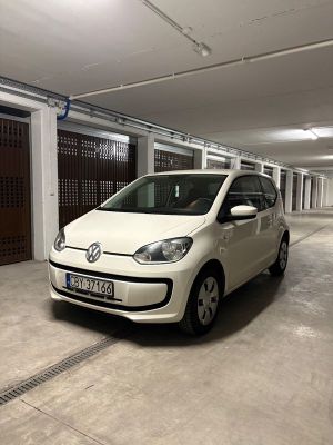 Volkswagen Up! 1.0 move 2012