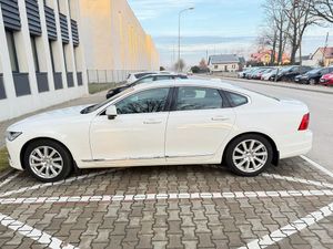Volvo S90 D4 AWD Geartronic Inscription 2018