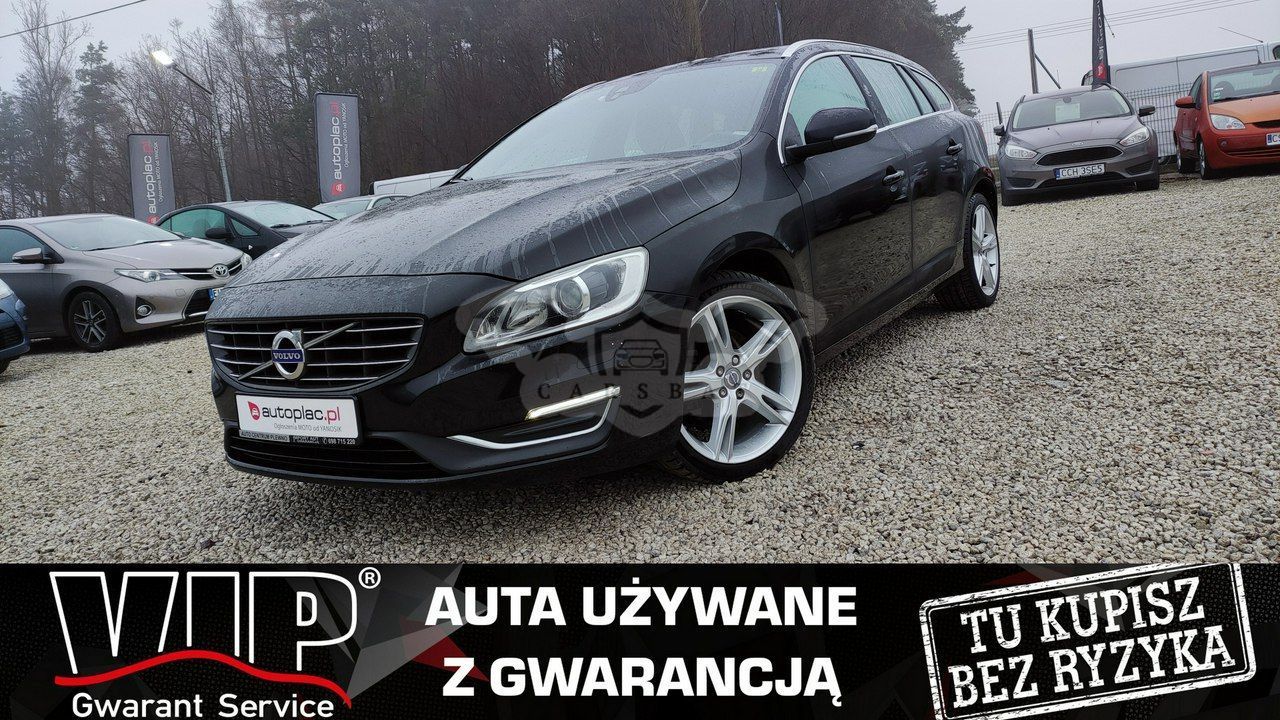 Volvo V60 I 2016