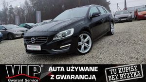 Volvo V60 I 2016
