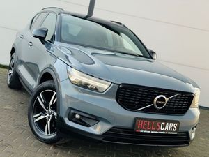 Volvo XC40 B4 B Geartronic RDesign 2021