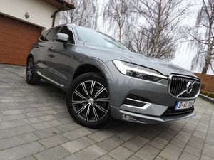 Volvo XC60 II B4 D Geartronic Inscription 2021