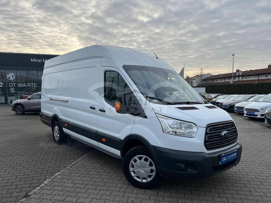 Ford Transit 2018