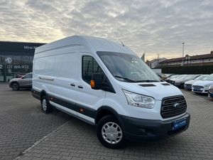Ford Transit 2018