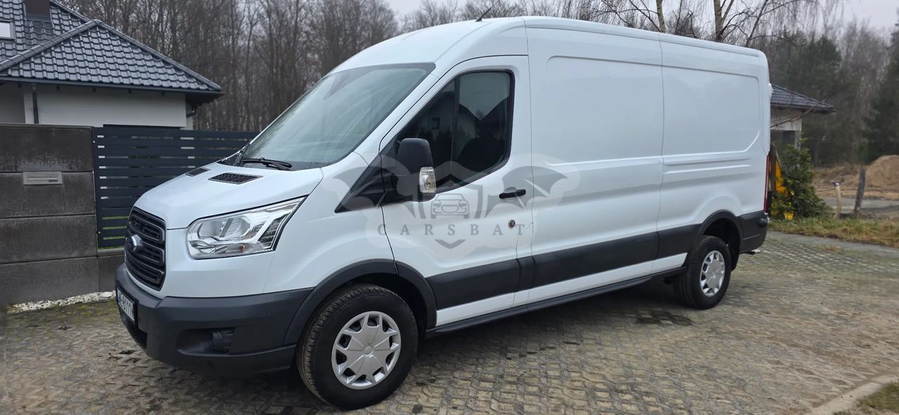 Ford Transit 2019
