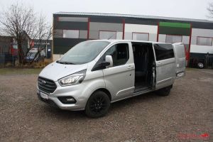 Ford Transit Custom 2022