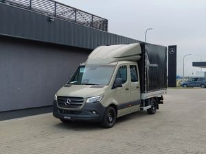Mercedes-Benz Sprinter 2025