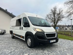 Peugeot Boxer 2019