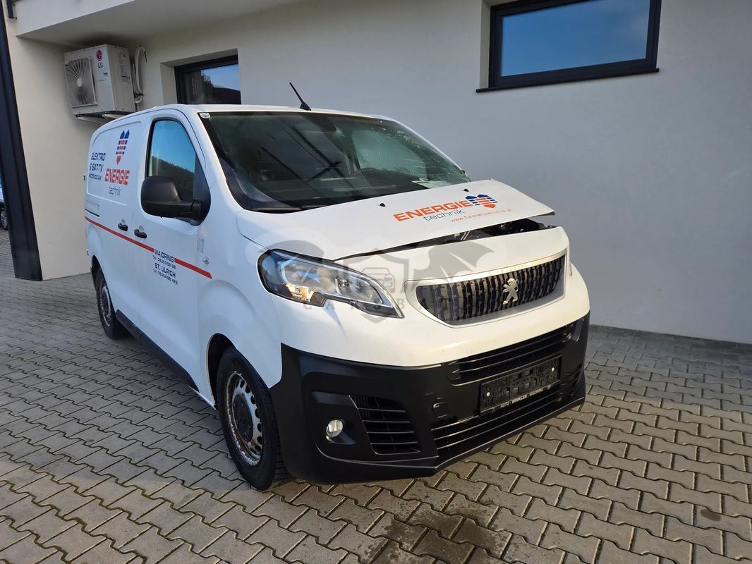 Peugeot Expert 2018