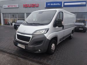 Peugeot Boxer 2017