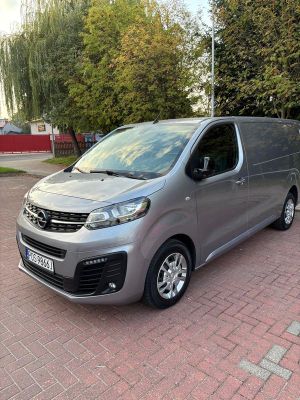 Opel Vivaro 2022