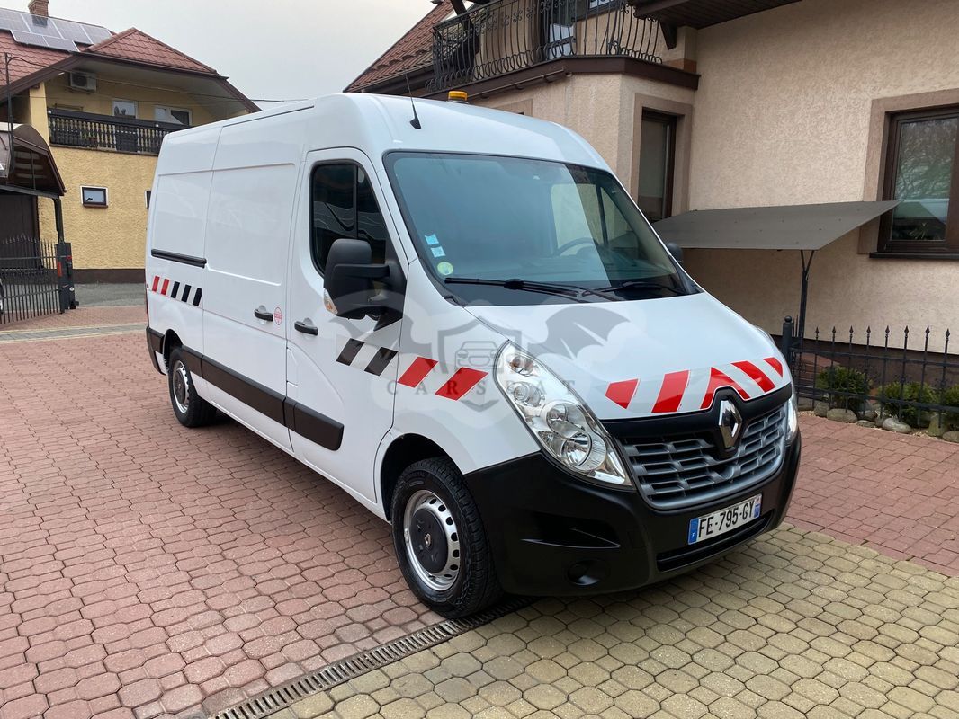 Renault Master 2019