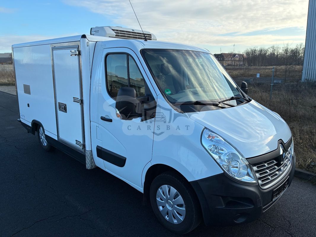 Renault Master 2016