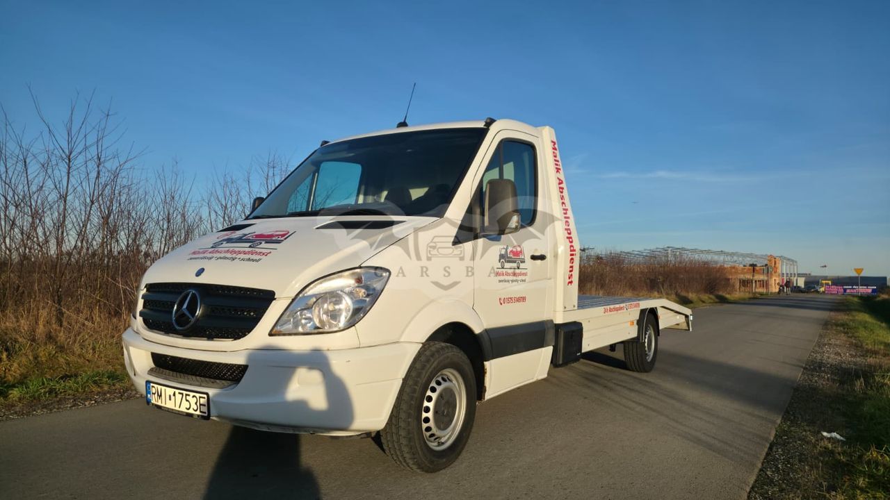 Mercedes-Benz Sprinter 2010