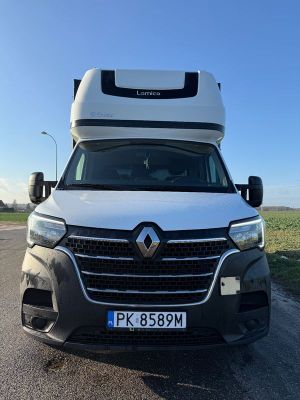 Renault Master 2021