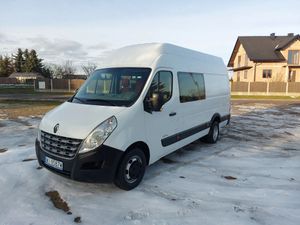 Renault Master 2011
