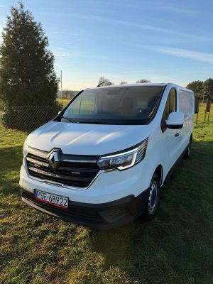 Renault Trafic 2023