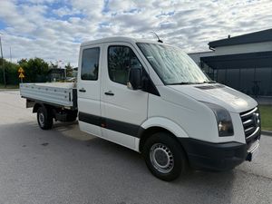 Volkswagen Crafter 2010