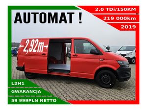 Volkswagen Transporter 2019